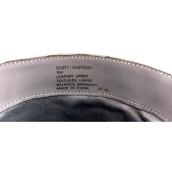 Steve Madden Dusty Suede Square Toe Ankle Boot Women’s size 11 - Picture 4 of 9